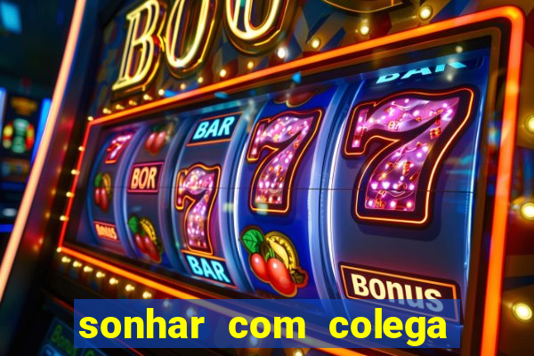 sonhar com colega de trabalho jogo do bicho