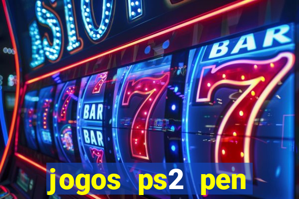 jogos ps2 pen drive download