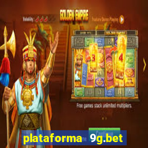 plataforma 9g.bet é confiável