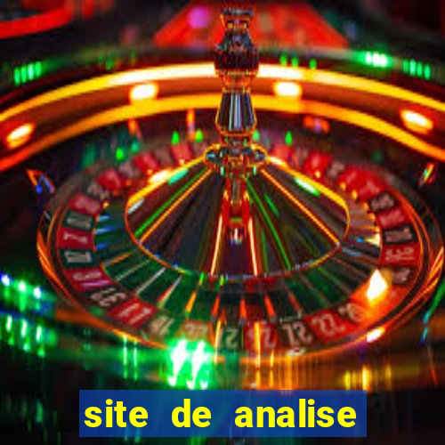 site de analise futebol virtual bet365 grátis