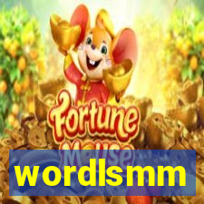 wordlsmm