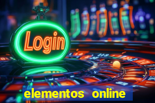 elementos online dublado drive