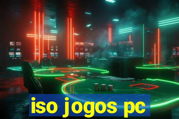 iso jogos pc