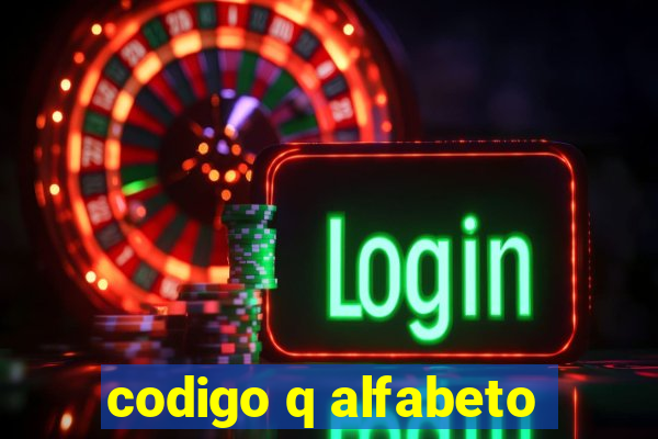 codigo q alfabeto