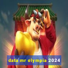 data mr olympia 2024