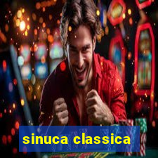 sinuca classica