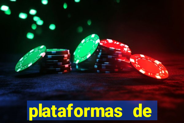 plataformas de jogos 777