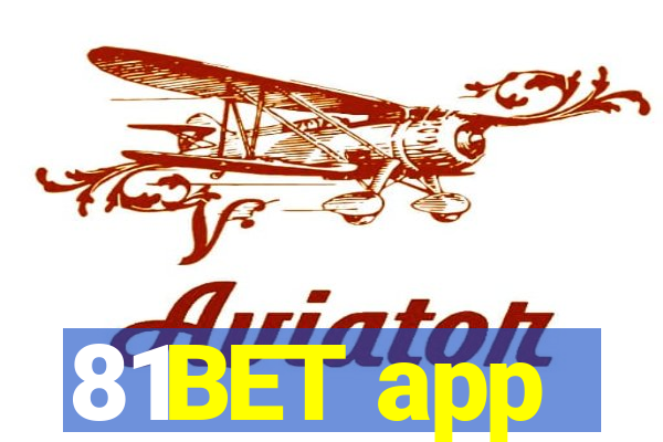 81BET app