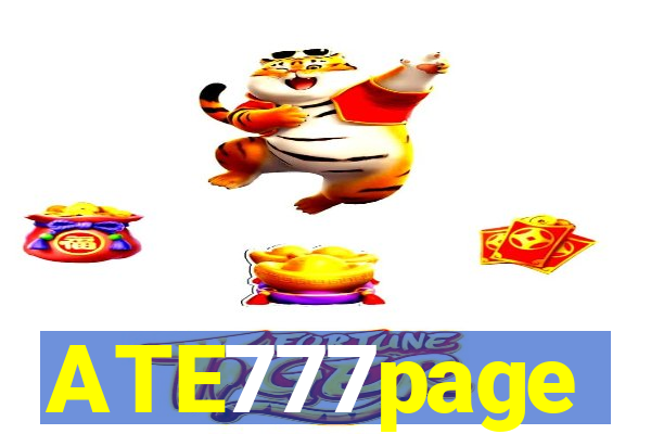 ATE777page