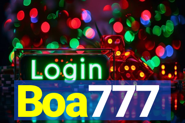 Boa777