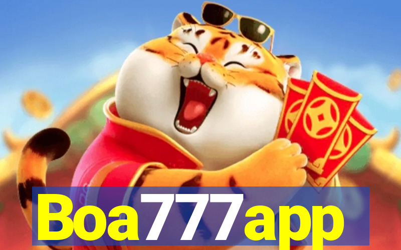 Boa777app