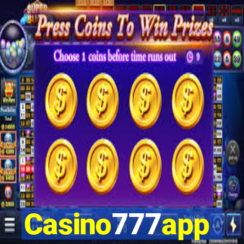 Casino777app