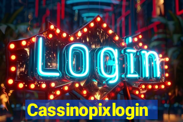 Cassinopixlogin