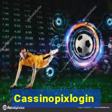 Cassinopixlogin