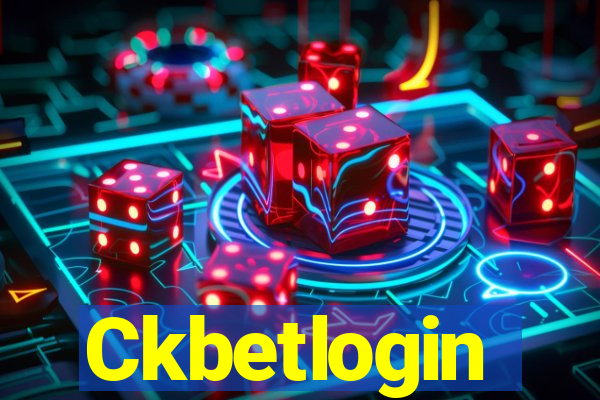 Ckbetlogin