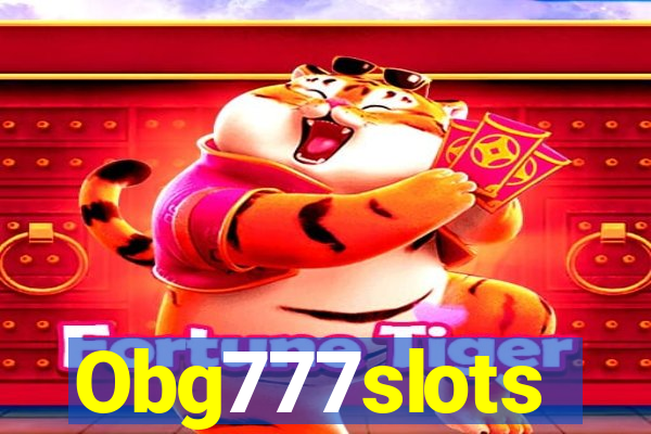 Obg777slots