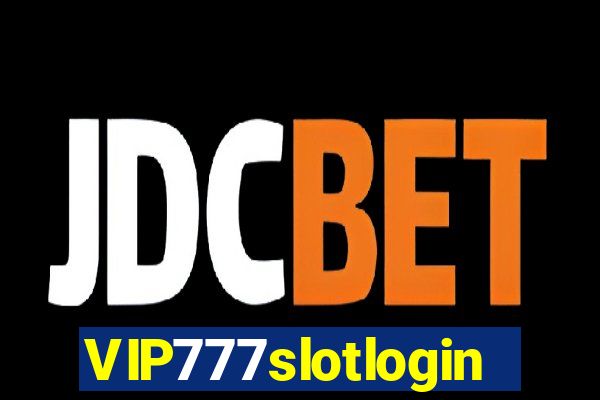 VIP777slotlogin