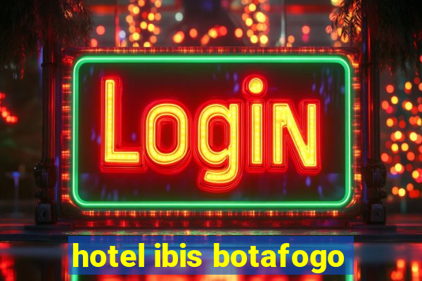 hotel ibis botafogo