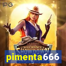 pimenta666