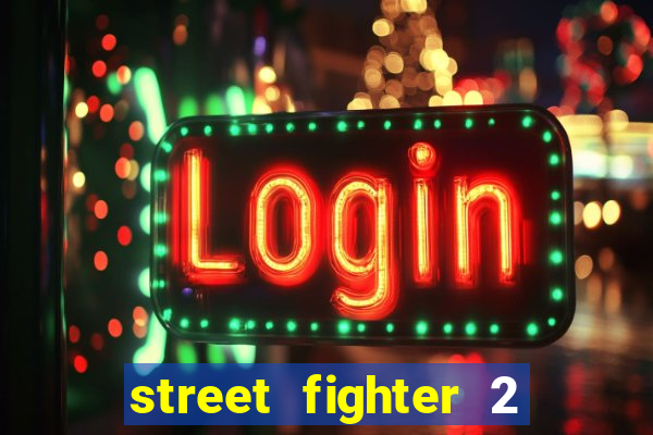 street fighter 2 (ps2 iso)