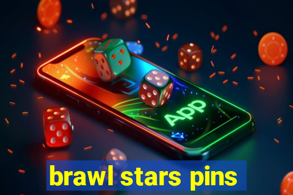 brawl stars pins