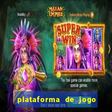 plataforma de jogo que paga muito