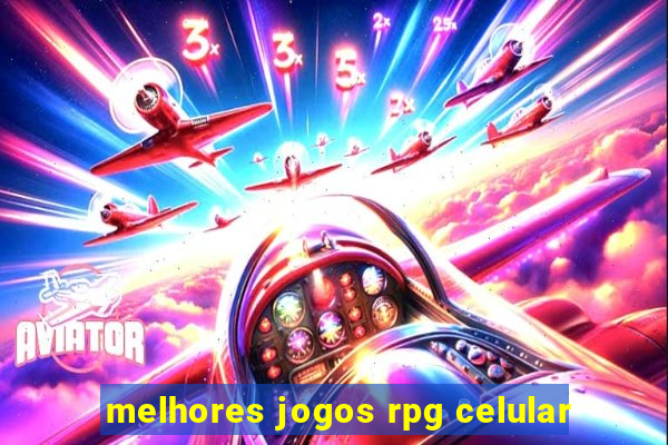 melhores jogos rpg celular