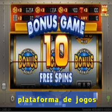 plataforma de jogos bet com bonus de cadastro