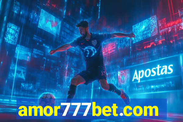 amor777bet.com