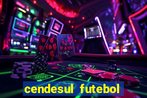 cendesul futebol society e eventos recife - pe