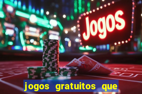 jogos gratuitos que ganha dinheiro de verdade no pix