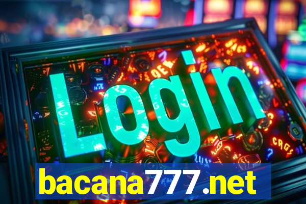 bacana777.net