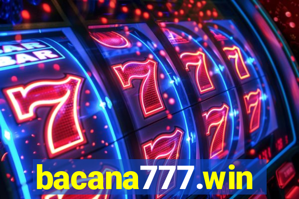 bacana777.win