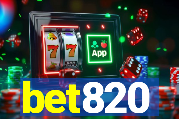 bet820