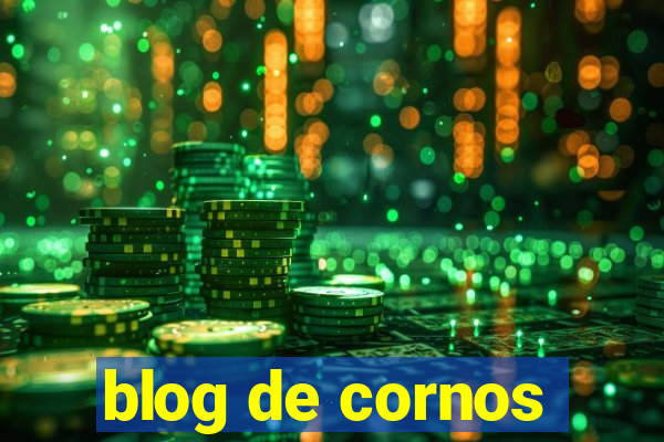 blog de cornos