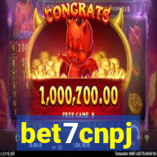 bet7cnpj