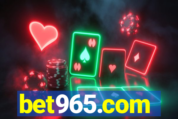 bet965.com