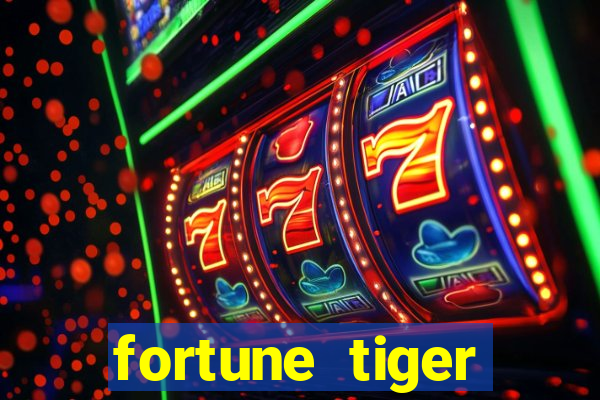 fortune tiger deposito minimo 5 reais