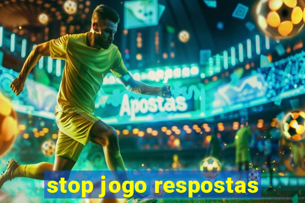 stop jogo respostas