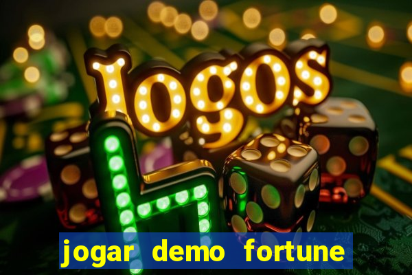 jogar demo fortune dragon gratis