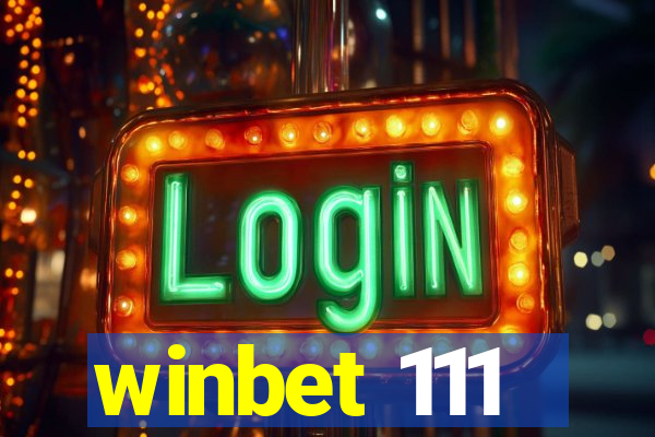 winbet 111