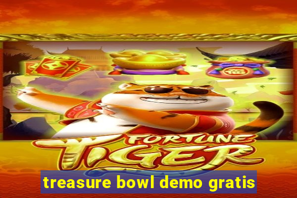 treasure bowl demo gratis