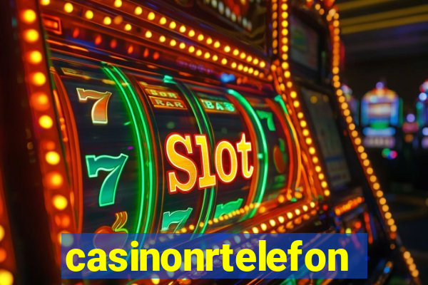 casinonrtelefon