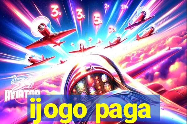 ijogo paga