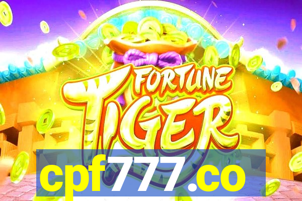 cpf777.co