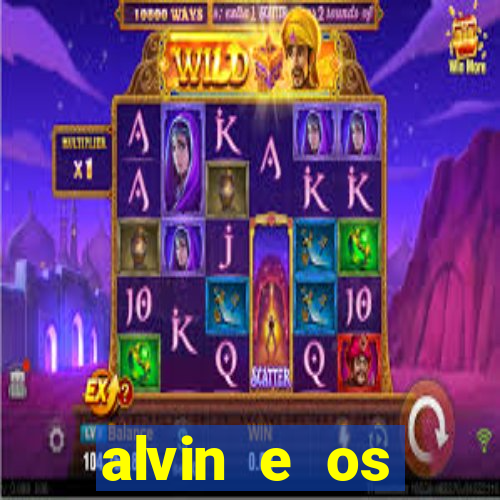 alvin e os esquilos 5 trailer