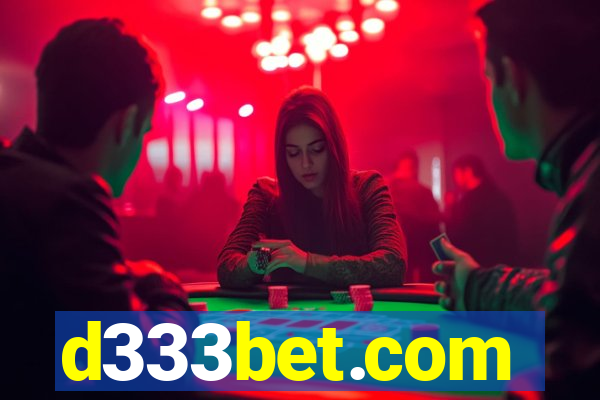 d333bet.com