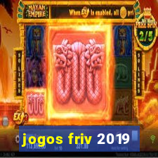 jogos friv 2019