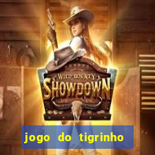 jogo do tigrinho plataforma de r$ 5