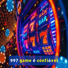 997 game é confiável